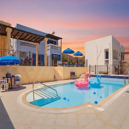 Pool Overlooking The Sea *